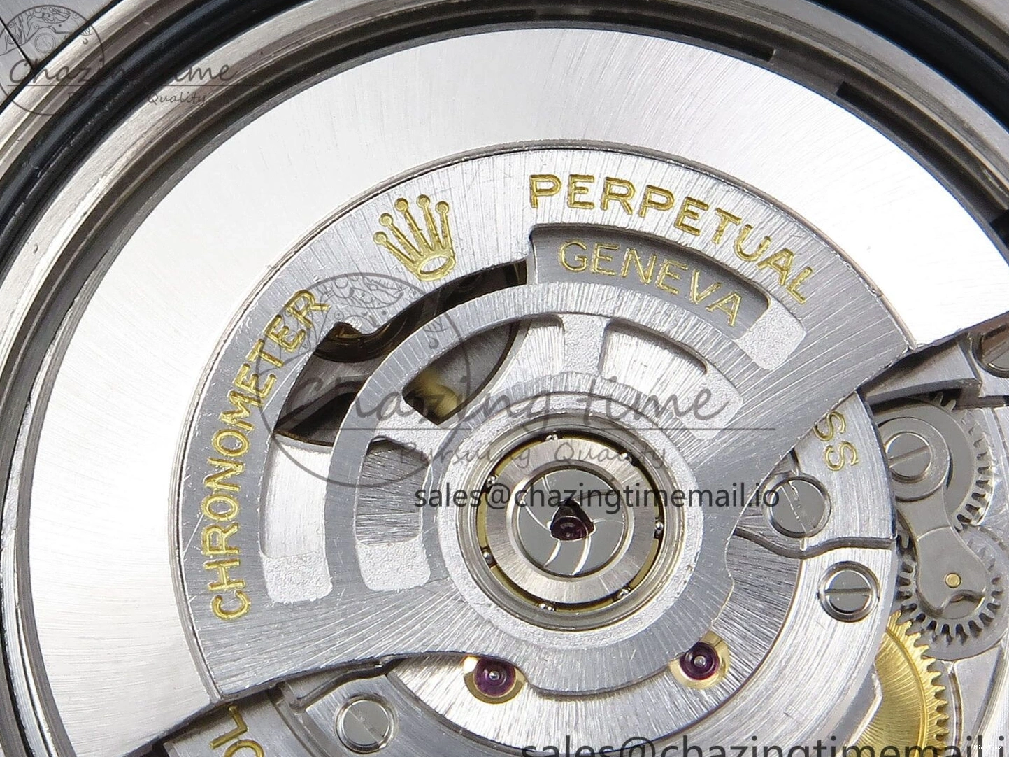 MiroTime 0206 SportInspired GMT-Master II 126710 BLRO Blue Red Ceramic Clean Factory Best Edition on Jubilee Bracelet DD3285 CHS V 1540